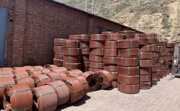 RPE临泽穿线管的6个施工注意事项