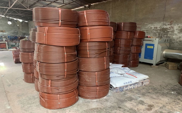 阻燃临泽穿线管安装的注意事项