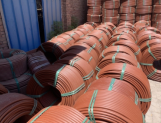 选择临泽穿线管的方法