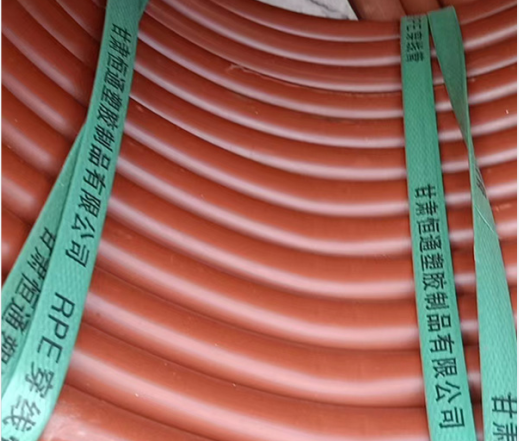 RPE阻燃临泽穿线管安装施工中会出现哪些现象 RPE阻燃临泽穿线管安装施工中会出现哪些现象