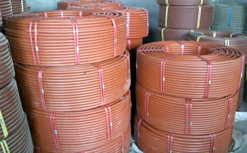 提升工程安全：聚乙烯(RPE)阻燃临泽穿线管在现代建筑中的应用