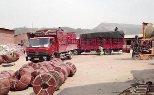 临泽穿线管选型与安装技术全解析