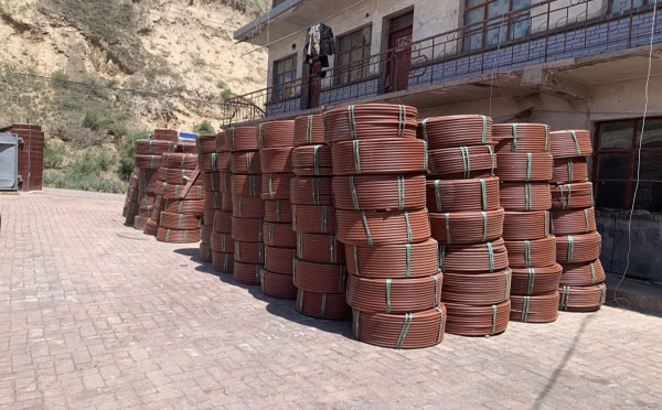 临泽穿线管品质之选：恒通塑胶以专业实力筑牢西北电气安全防线